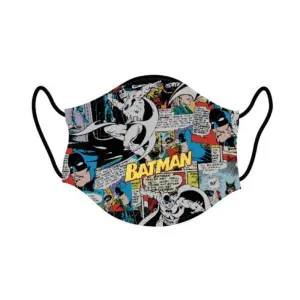 2200007315 Маска за лице BATMAN 2м.