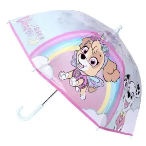2400000694 Чадър прозрачен PAW PATROL SKYE