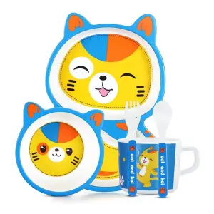 Детски сервиз 5 ч. Котета