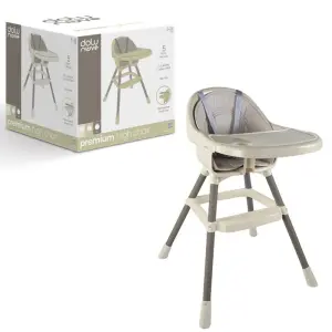 7567 Стол за хранене PREMIUM Relax Beige DOLU