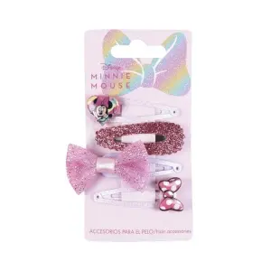 2500002454 Фиби аксесоари за Коса 4 бр.Minnie