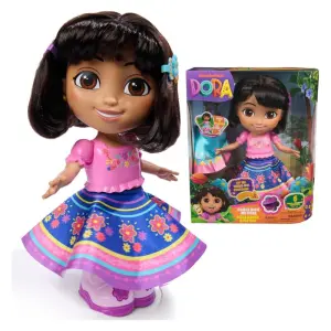 20151336 Интерактивна кукла Dance with Me Dora