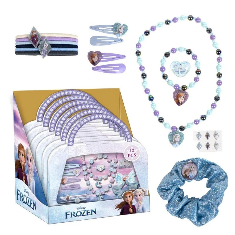 2500002933 Beauty Set Аксесоари дисплей Frozen