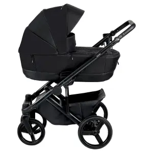 Количка DRIMERO 6 Carbon Black 3в1 непомп. гуми