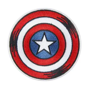 2600000524 Апликация Capitan America