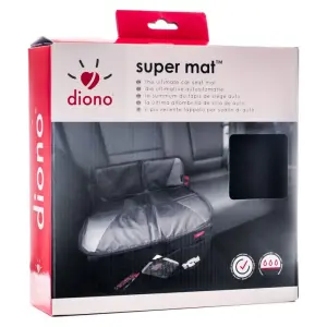 Подложка предпазна за стол за кола Super Mat