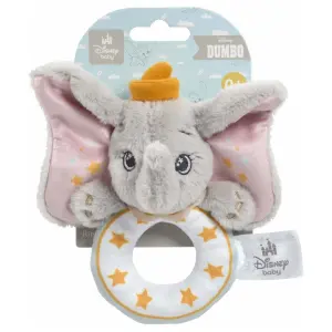 Плюшена дрънкалка Dumbo