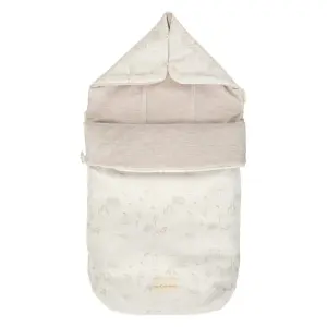 Чувал за количка 35x72 см NOE White/Linen