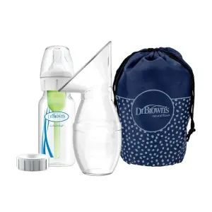 BF015-P3 Помпа за кърма,шише NN 120 ml Options+