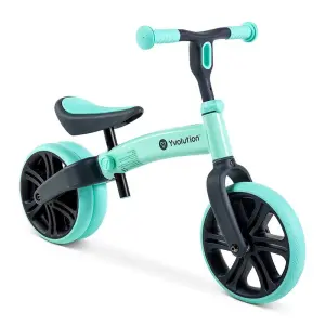 Yvolution Баланс колело Velo Junior NEW Green
