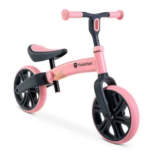 Yvolution Баланс колело Velo Junior NEW Pink