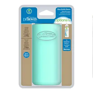 AC206 Протектор за стъклено шише NN 250 ml Мента
