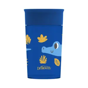 TC01094 Чаша Milestones 300 мл 360° 9м+ Син