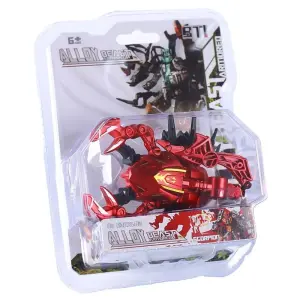 Трансформираща фигура 2в1 Скорпион