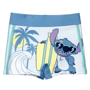 2900002177 Бански боксерки момче Stitch 5г.