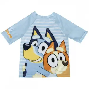 2900002770 Тениска за плаж BLUEY 5г