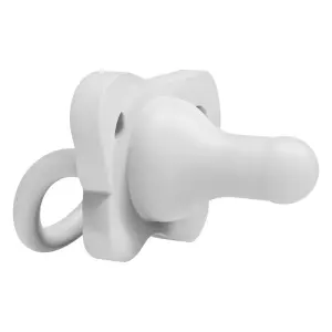PS11019-INTL Залъгалка HappyPaci 0-6м Сив