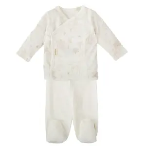 Жилетка и ританки 1-3м. NOE White/Linen