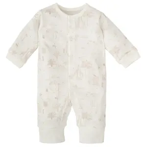 Пижама NOE 0-1м White/Linen