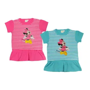 5101627 Блуза Minnie Mouse син 74