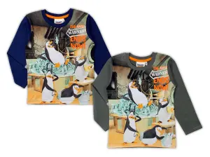 Блуза Penguins 98-128