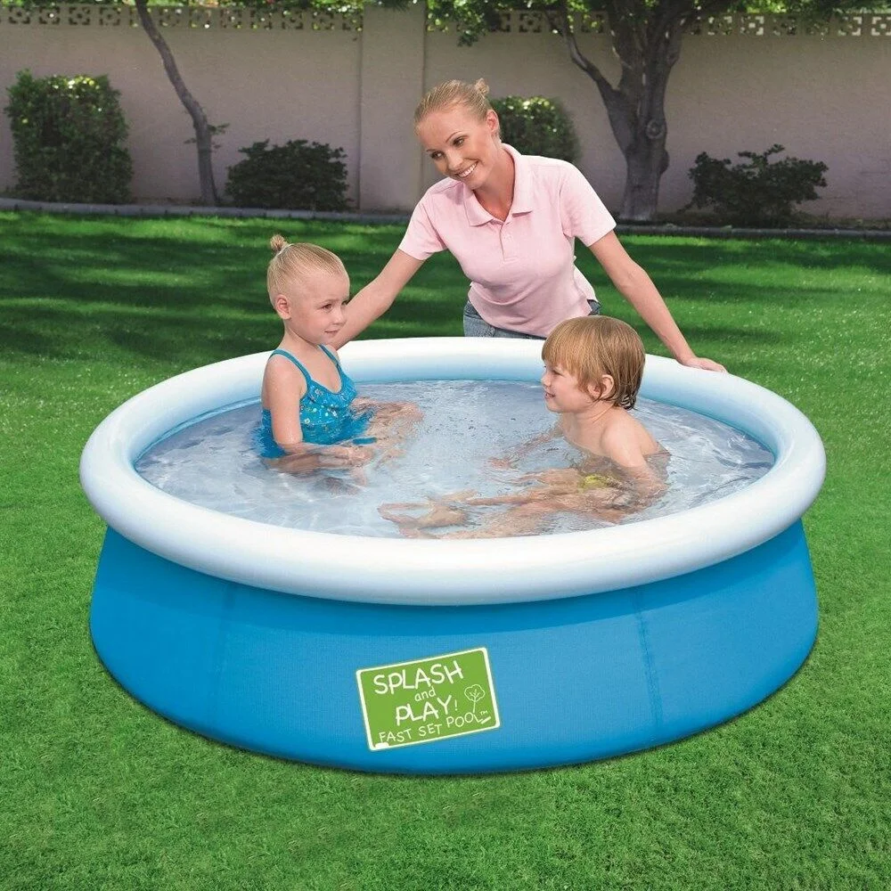 Басейн Детски Надуваем 152×38см Bestway 57241 Splash and Play
