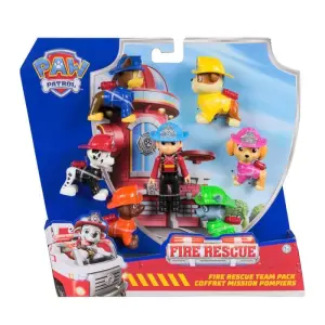 20151962 Комплект фигури Paw Patrol Fire Rescue