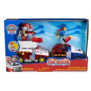 20152696 Игрален комплект Roll & Rescue 2-pack
