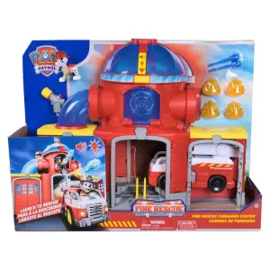 20153162 Игрален сет Fire Rescue Command Center