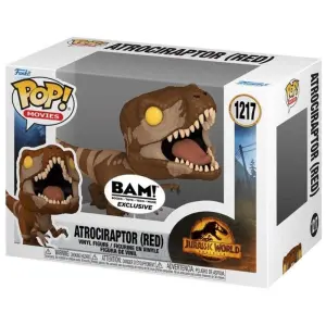 FUNKO POP! Jurassic World 3 Фигура Atrociraptor