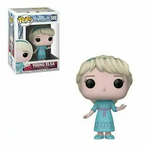 Фигура Frozen II - Young Elsa