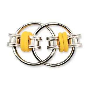 Fidget рингове с велосипедна верига
