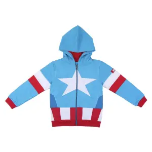 2200008416 Суитчер CAPITAN AMERICA 8 г.