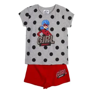 2200009254 Пижама къс ръкав Lady Bug 4