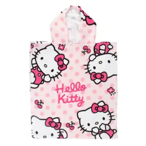 2200010391 Пончо Hello Kitty