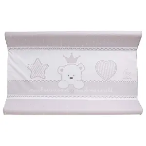 BABY RE Повивалник PVC 49 x 81 x 10 Dove Grey