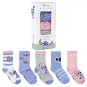 2900001548 Чорапи Пакет X5 Stitch 31/34