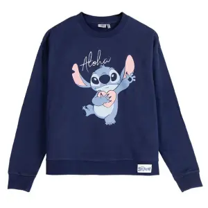 2900001681 Блуза с д.р. STITCH Тъмно син XS