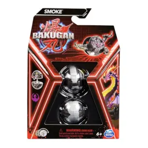 20141556 Бакуган SMOKE Black