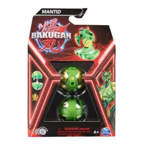 20141573 Бакуган MANTID