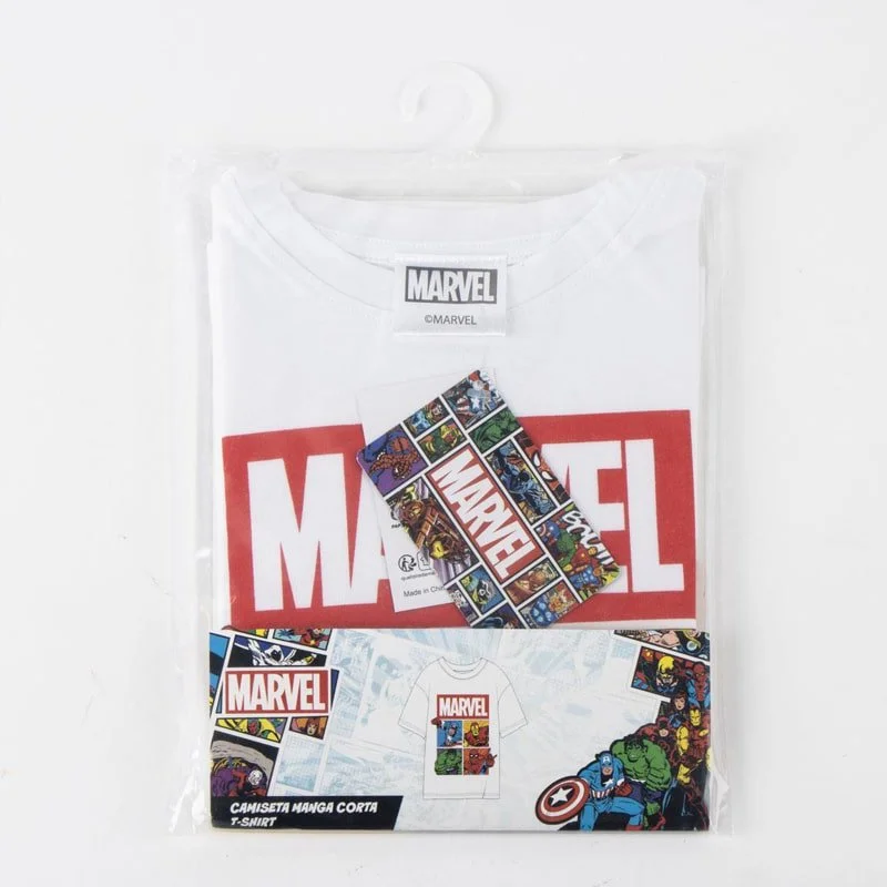 2900003226 Тениска к.ръкав MARVEL 10г.
