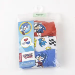 2900003311 Слипове SONIC момче 4-5г.