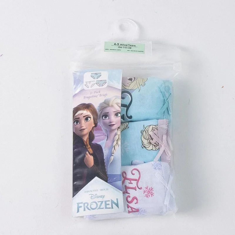 2900003314 Бикини момиче FROZEN 4-5