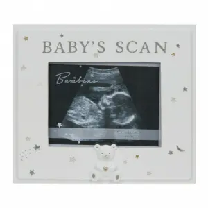 CG1631 Рамка за снимки Baby scan