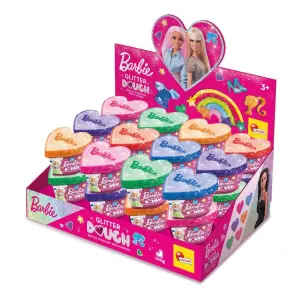 BARBIE Моделини в кутийки с блясък зелен