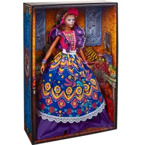 HBY09 Barbie Signature Кукла Dia De Muertos