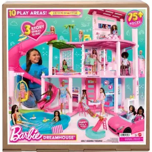HMX10 Barbie Къщата на мечтите