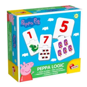 PEPPA PIG игри цветове и числа