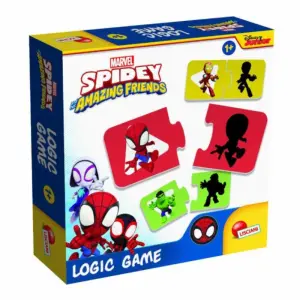 Spidey Логическа игра