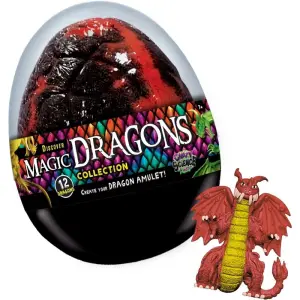 Колекция Crazy Science Magic Dragons